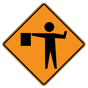 This road sign means: