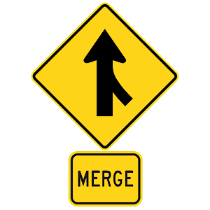 This road sign means: