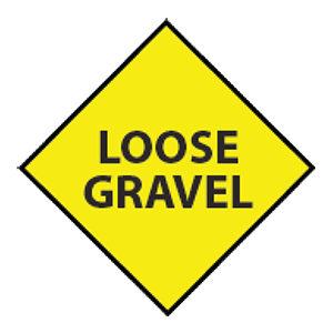 This sign means: