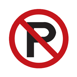 This sign means: