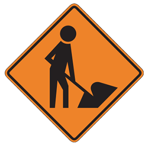 This sign means that: